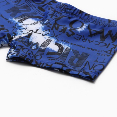 Bathing panties for the boy Minaku "Rocks", height 122-128 (8)-1