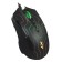 Mouse A4Tech X89 MAZE Black Optical (2400DPI) USB (8but)