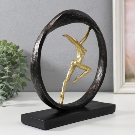 Souvenir Polystone "desire" 22x8x24.5 cm-1
