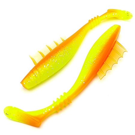 Vibro -hubbin Marlin’s Arti, 10.5 cm 5.1 g, color 021, in the package 4 pcs.