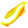 Vibro -hubbin Marlin’s Arti, 10.5 cm 5.1 g, color 021, in the package 4 pcs.