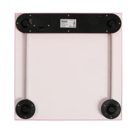 Floor Libra Tefal Classic PP1531V0, electronic, up to 160 kg, pink-1