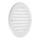Ventilation ERA 10 RKS, D = 100 mm, round, with a grid, inexplicable