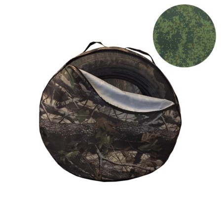 Kit of covers for storing wheels 730x240 mm, Oxford 600, digit