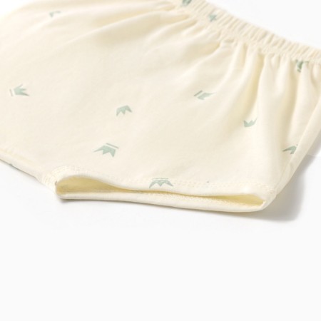 Kit (T-shirt and shorts) children's minku, milk color, height 86-92 cm-8