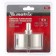 Diamond drill Matrix, according to porcelain tile, 80 x 67 mm, 3-sled shank