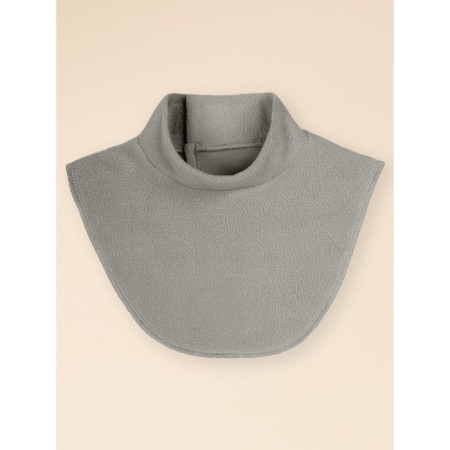 Children's scarf, one size size, gray color-3