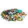 Puzzle in the thermostat "Blue Tractor: Forest Residents", 54 elements, 250 ml