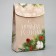 Folding box "Cotton", 15 x 7 x 22 cm, new year