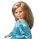 Milana fashionable 1 doll with sound effects, 70 cm