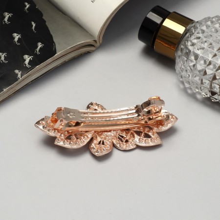 Hair hairpin "Kunna" 8.5 cm-1
