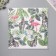 Flamingo and zebra scrapbooking paper density 180 grams set 5 pcs 30.5x32 cm