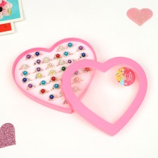 Rings children's set 36pcs 