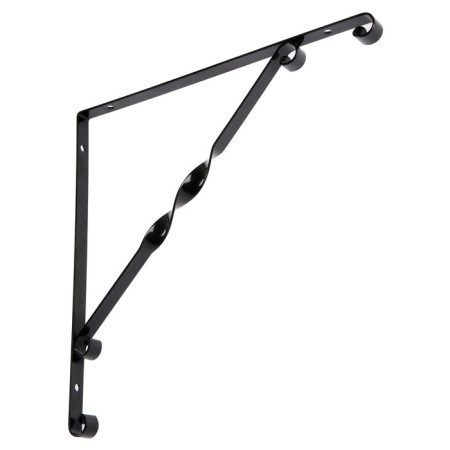Bracket, Light, 300x300, metal, black, 1 pc.-2