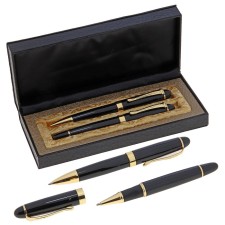Ballic handles, 2 pcs.: Capillary, ball rotary, gift 