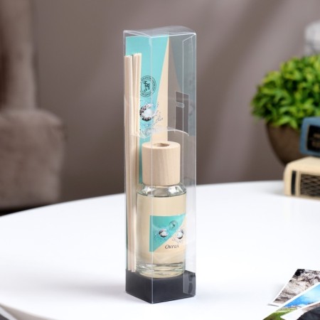 Fragrant Modern Diffusor, 50 ml, ocean, "wealth of aroma"-2
