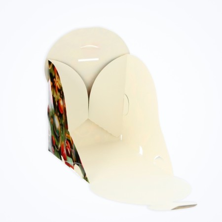 Gift box "Snake" 17.2 x 9.5 x 27.5 cm-7