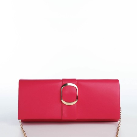 Bag-clate on the magnet, the color is pink