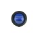 Switch Clay Round 250V 6A (3C) On-OFF Blue Rexant (Rack of 12V)