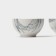 Набор салатников фарфоровых Magistro Real Marble, 380 мл, 11,6×6,5 см, 2 шт