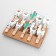 Set of decorative clothespins "Lama" set 10 pcs.