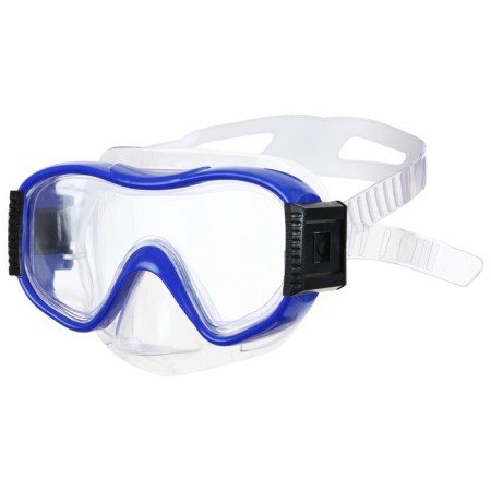 Mask for swimming children's onlytop, blue color