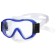 Mask for swimming children's onlytop, blue color
