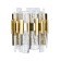 Wall lamp Arte Lamp Alya A1053AP-2PB, G9, 2x40 W, 23x14x27 cm, copper