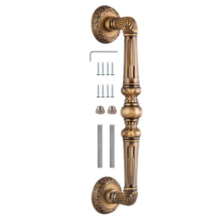 Fuaro PALAZZO PULL SM AB-7 handle, matte bronze, 1 pc.-3