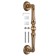 Fuaro PALAZZO PULL SM AB-7 handle, matte bronze, 1 pc.