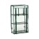 Greenhouse-string 3 shelves (mesh) 46*24*80 cm, PVC film, met. Pipe D-12 mm