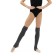 Getra for gymnastics and dancing Grace Dance No. 1, length 50 cm, color gray color