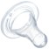 Silicone nipple, CL, Ø35mm +6 months, fast stream (packing 20 pcs)