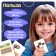 Training cards “First words. Opposites ", 3+