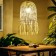 Riza ceiling lamp "Riza", 1 × 120 W, E27, 30 × 30 × 60 cm