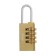 Castle of hinged code tundra ZK010, copper