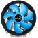 Aerocool Verkho 3 Plus, SOC-am4/1151/1200, 4-PIN, 18-27DB, Al+CU, 125W, 528 gr, RET