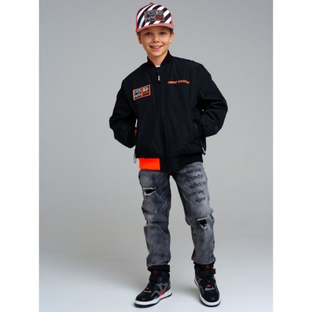 Demician jacket for the boy PlayTode, height 176 cm-4