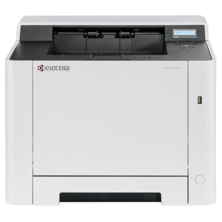Printer Laser KyoCera Ecosys PA2100CX (110C0C3NL0) A4 DUPLEX NET Gray-1