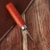 Skin Shorn Knife, 16 × 3.7 cm