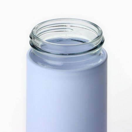 Water bottle "Svoboda Voli", 420 ml, glass-4