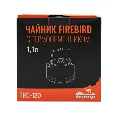 TRAMP Firebird kettle with a thermal exchanger 1.1 liters-5