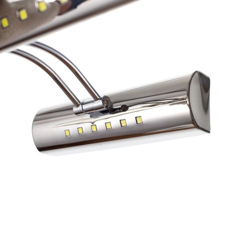 Light-light “Lago” LED 5W 6000k chrome 40x15x6 cm-8