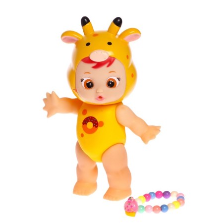 Pups "Sweet Baby", Girafics-2