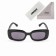 Sunglasses "OneSun", UV 400, pipe 13.5 cm, width 14.5 cm, lens 4.5 x 6.5 cm