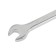Combined key Matrix 15155, 11 mm, polishing chrome