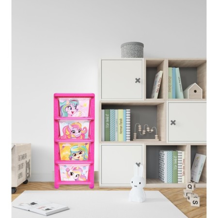 Loskod "Lovely Unicorn", 4 sections-2