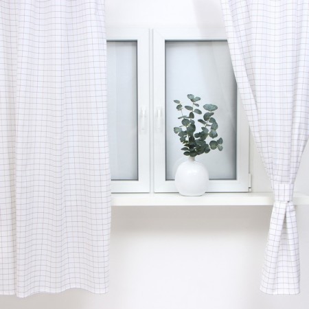 Curtains of kitchen Ethel Harmony 150x180cm, 100% HL, matting 186 g/m2-1