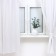 Curtains of kitchen Ethel Harmony 150x180cm, 100% HL, matting 186 g/m2