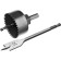 Stayer 29606-H3 castle tuning set, 54 mm crown, pier drill 22 mm